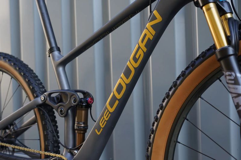 Lee Cougan Crossfire Air