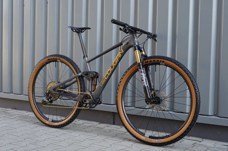 Lee Cougan Crossfire Air