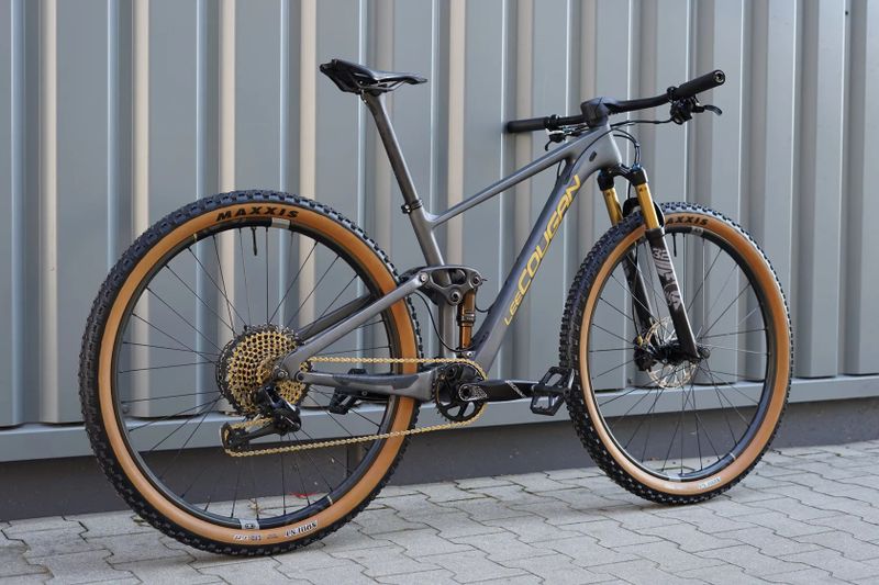 Lee Cougan Crossfire Air