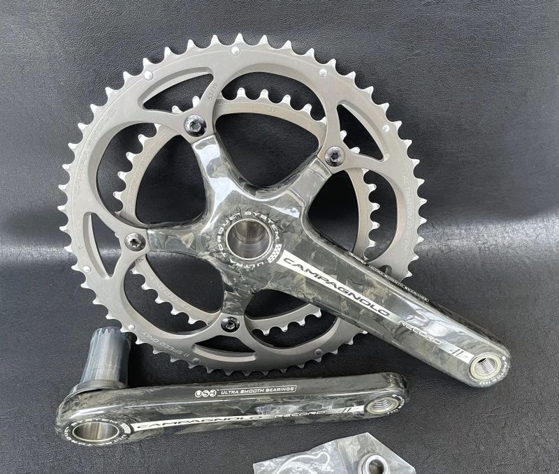 kliky Campagnolo Record Ultra Torgue 11s