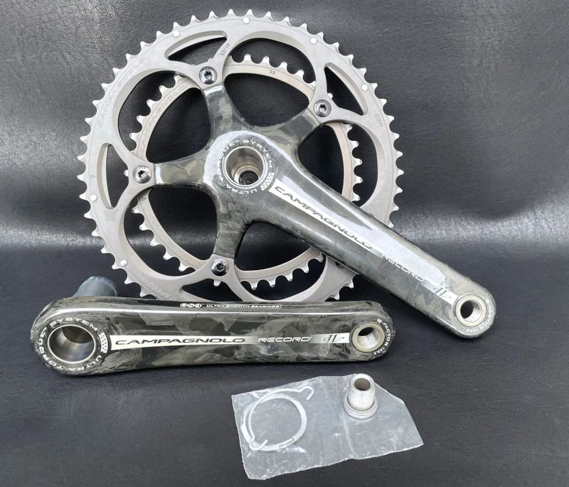 kliky Campagnolo Record Ultra Torgue 11s