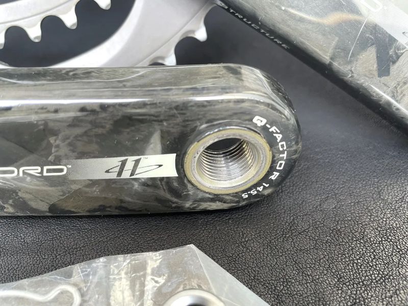 kliky Campagnolo Record Ultra Torgue 11s