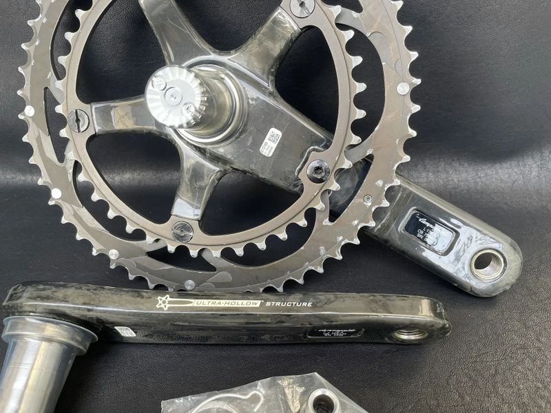 kliky Campagnolo Record Ultra Torgue 11s