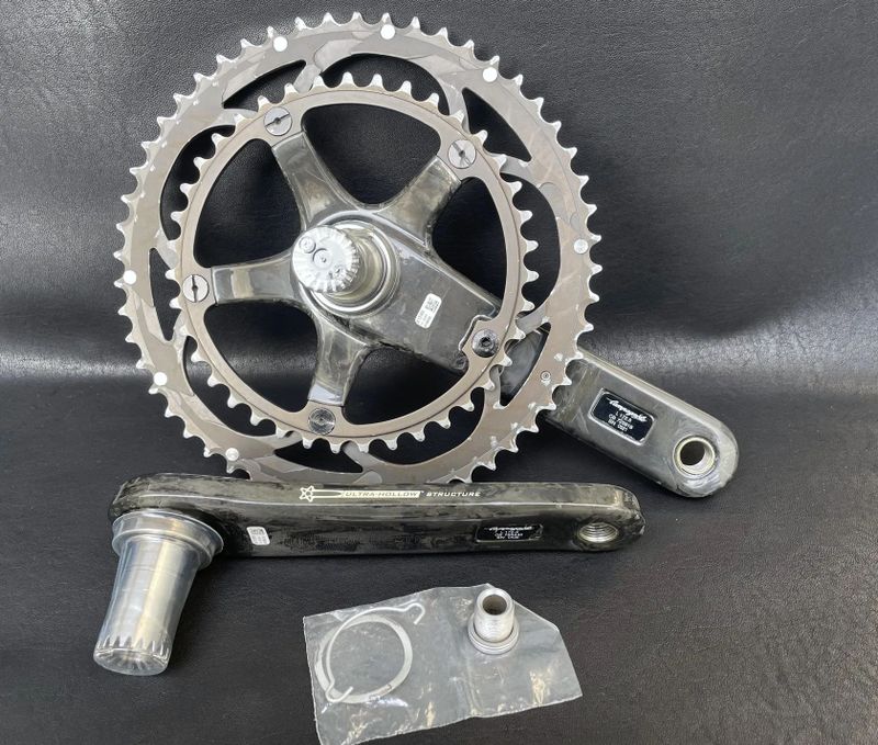 kliky Campagnolo Record Ultra Torgue 11s