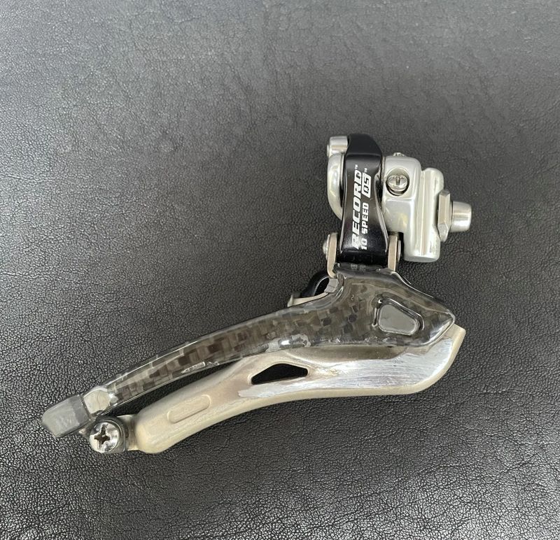 přesmykač Campagnolo Record 10s