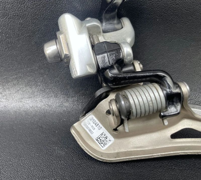 přesmykač Campagnolo Record 10s