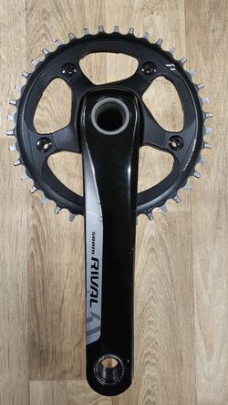 Kliky Sram Rival