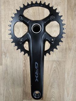 Kliky Shimano GRX (FC-RX600)