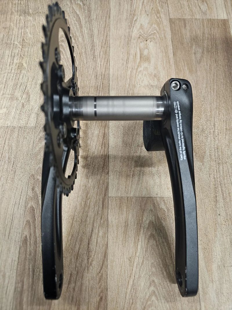 Kliky Shimano GRX (FC-RX600)