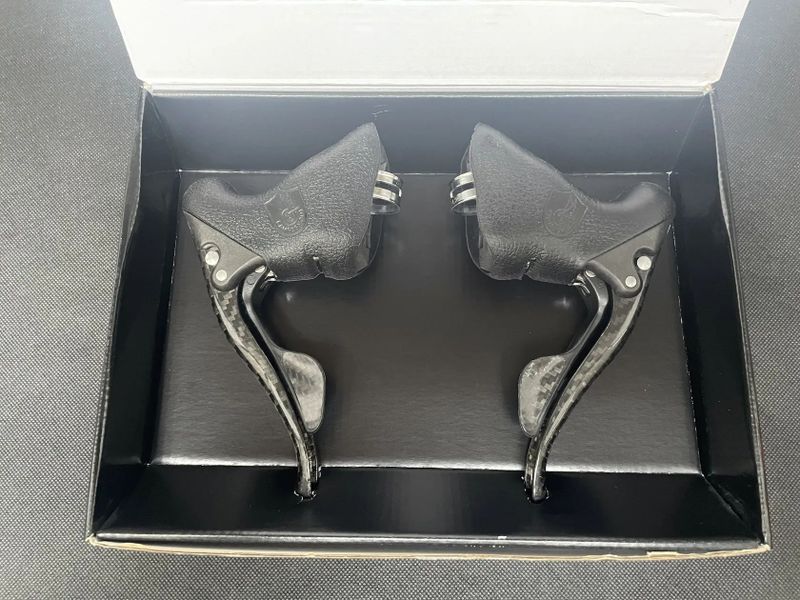 páky Campagnolo Record Carbon10s