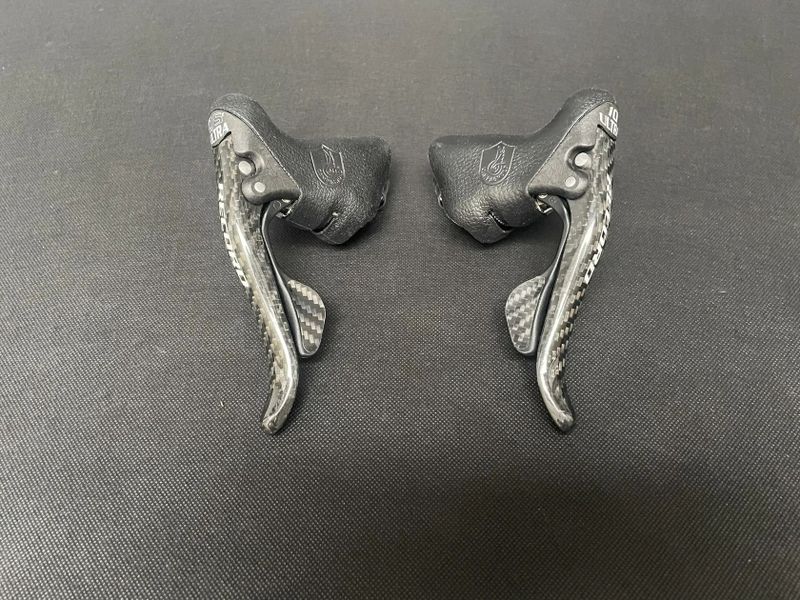 páky Campagnolo Record Carbon10s