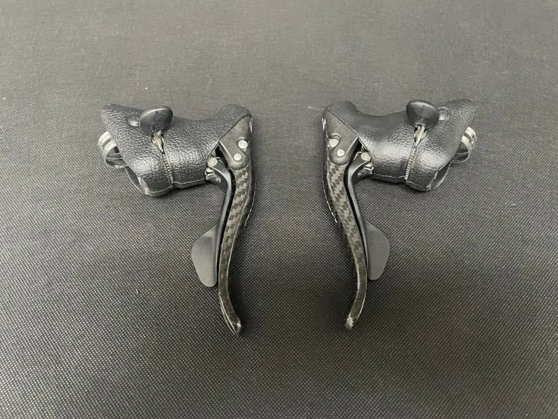 páky Campagnolo Record Carbon10s