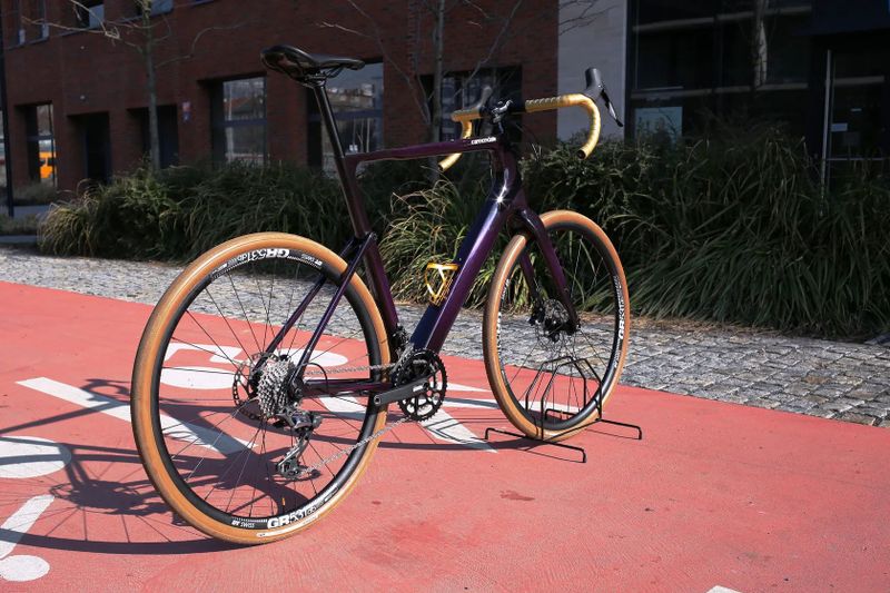 Cannondale Topstone Carbon 5 - XL