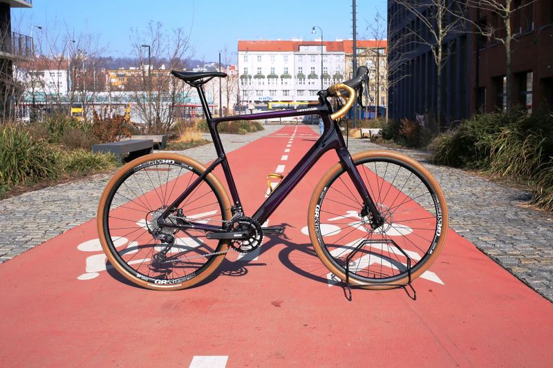 Cannondale Topstone Carbon 5 - XL