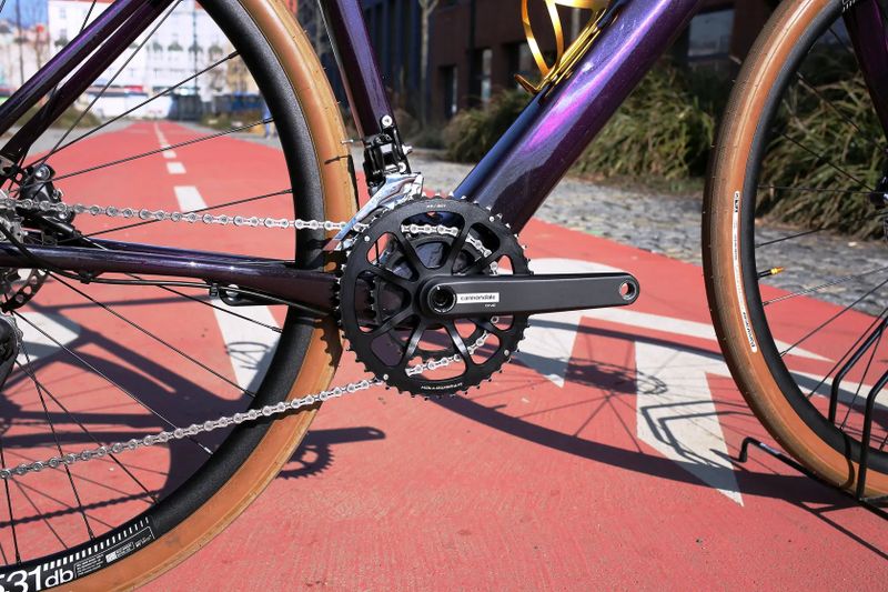 Cannondale Topstone Carbon 5 - XL