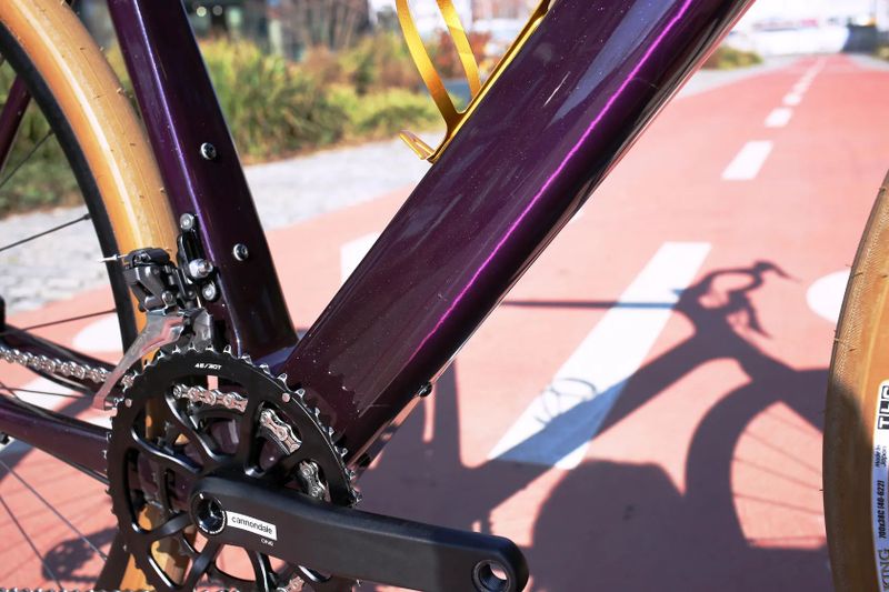 Cannondale Topstone Carbon 5 - XL