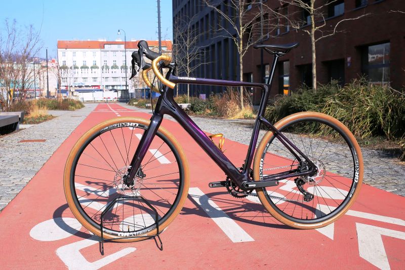 Cannondale Topstone Carbon 5 - XL