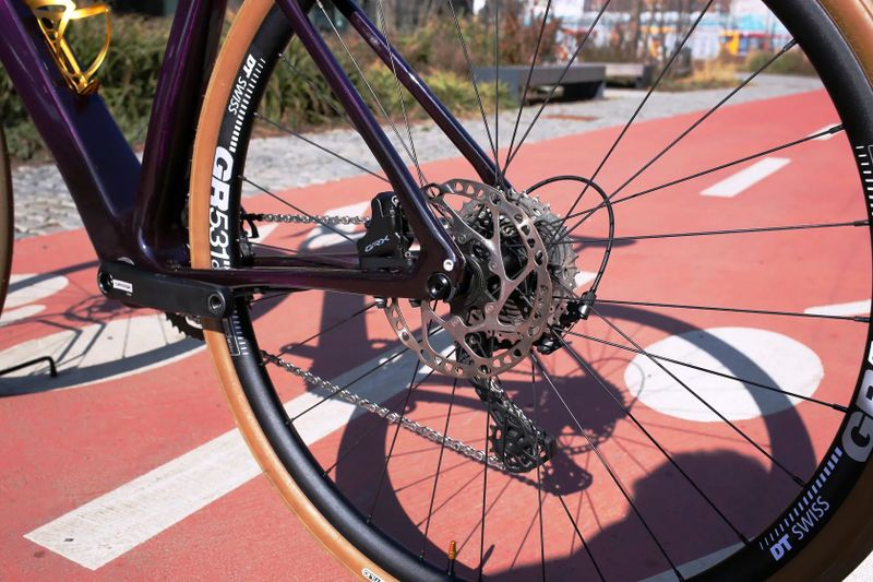 Cannondale Topstone Carbon 5 - XL