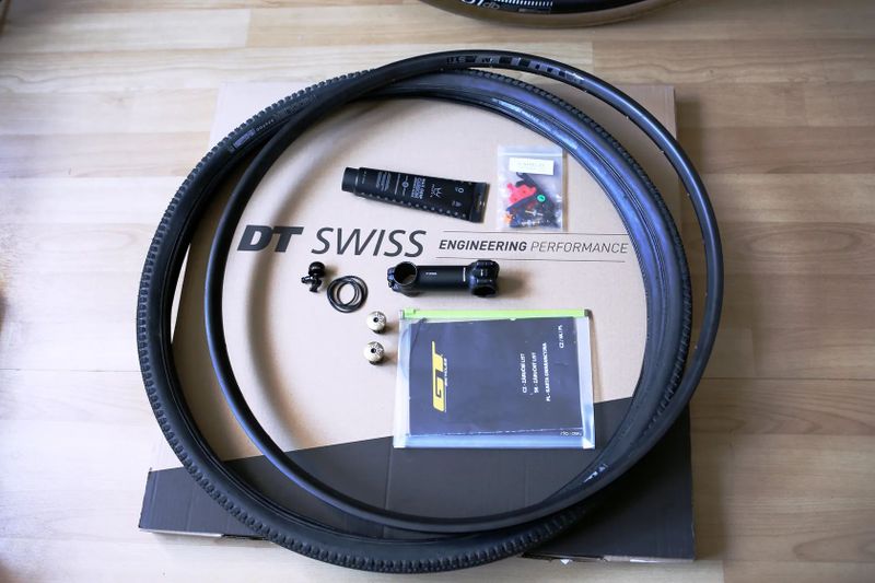 Cannondale Topstone Carbon 5 - XL