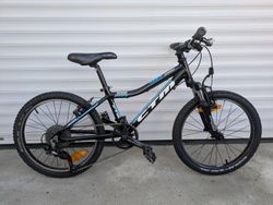 Dětské kolo CTM Jerry 20