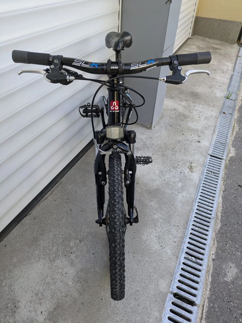 Dětské kolo CTM Jerry 20