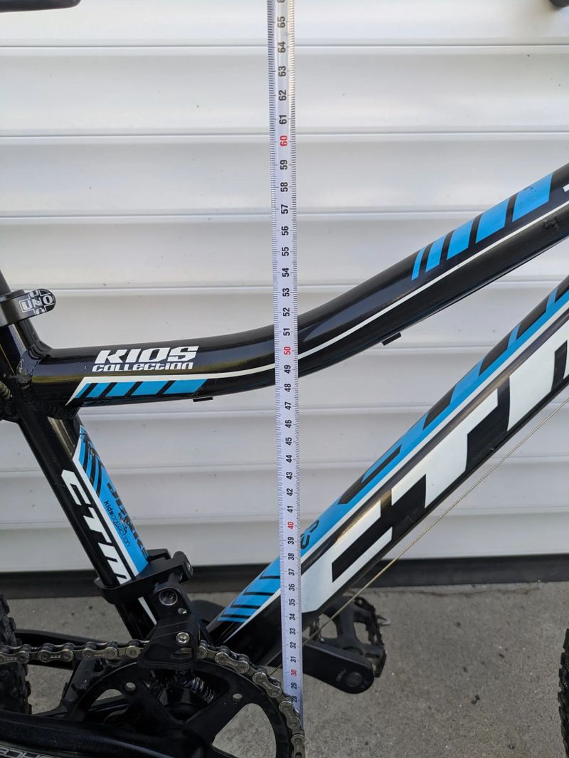 Dětské kolo CTM Jerry 20