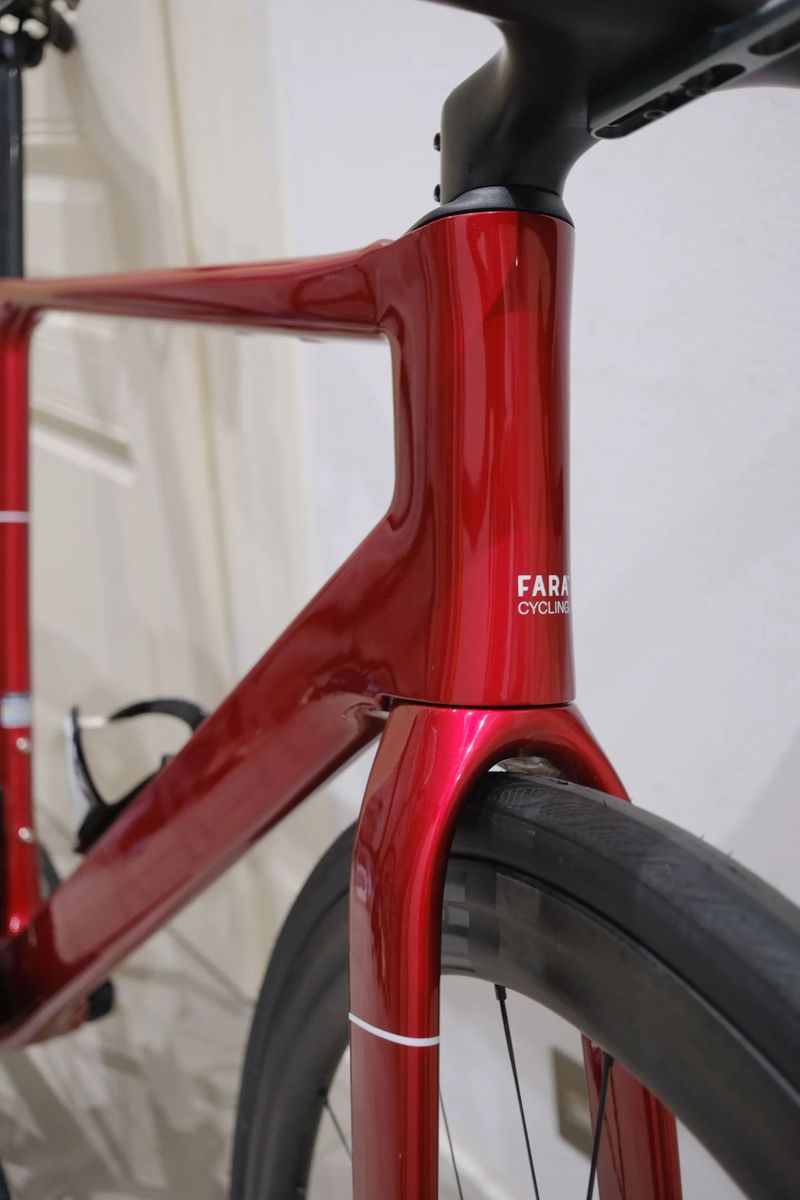 Fara F/road 2024 R9100 Dura-ace