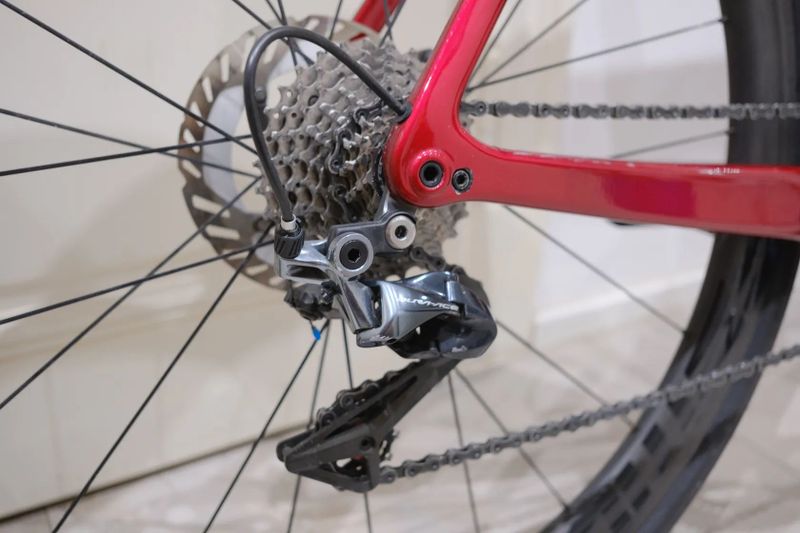 Fara F/road 2024 R9100 Dura-ace