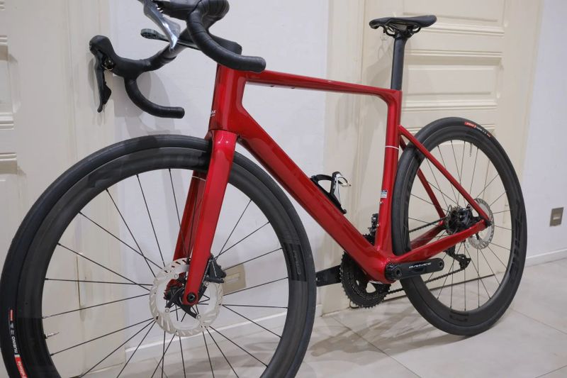 Fara F/road 2024 R9100 Dura-ace