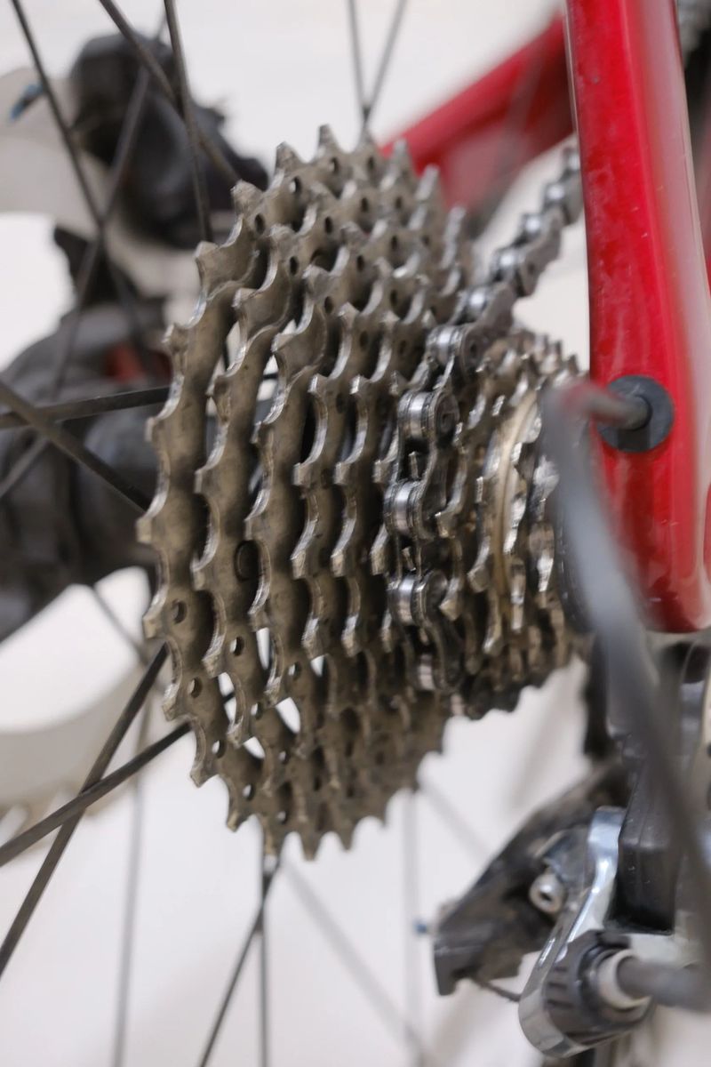 Fara F/road 2024 R9100 Dura-ace