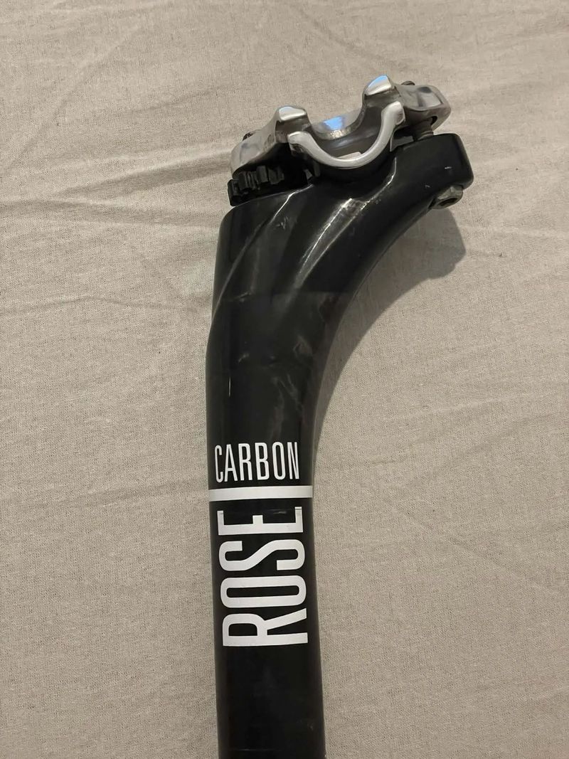 Sedlovka Rose Carbon 37,2