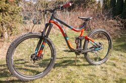 GIANT REIGN 1.5 LTD 2017