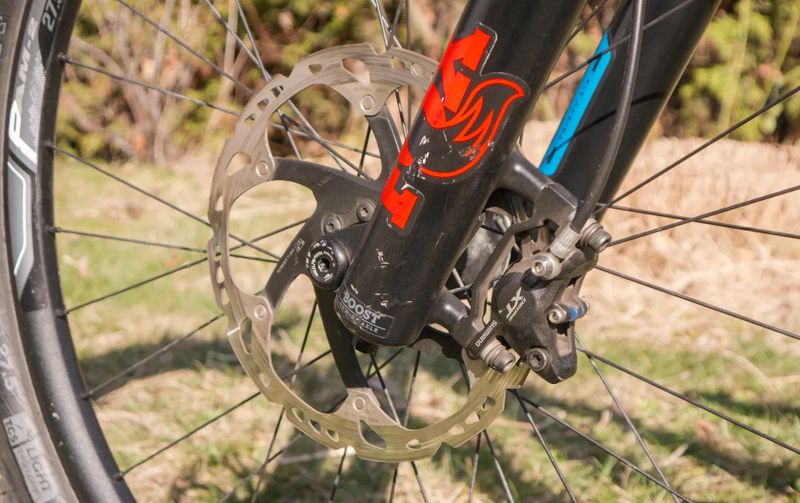 GIANT REIGN 1.5 LTD 2017