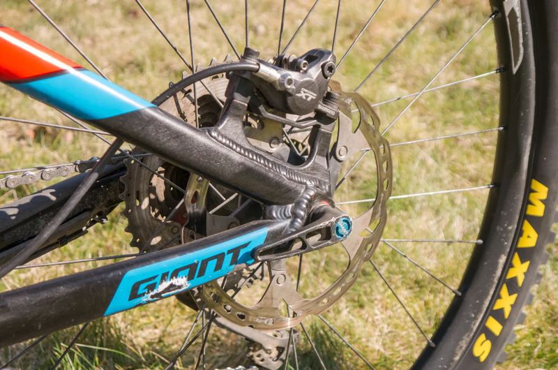 GIANT REIGN 1.5 LTD 2017