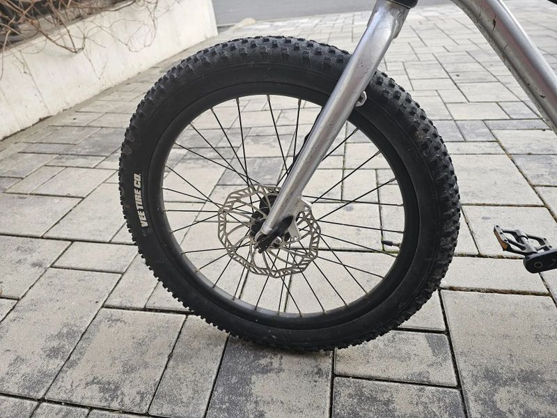 Early Rider Early rider 16''