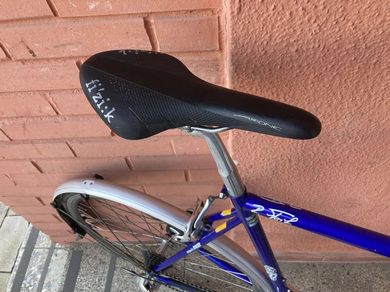 Fort RO.90.DB + Campagnolo Daytona