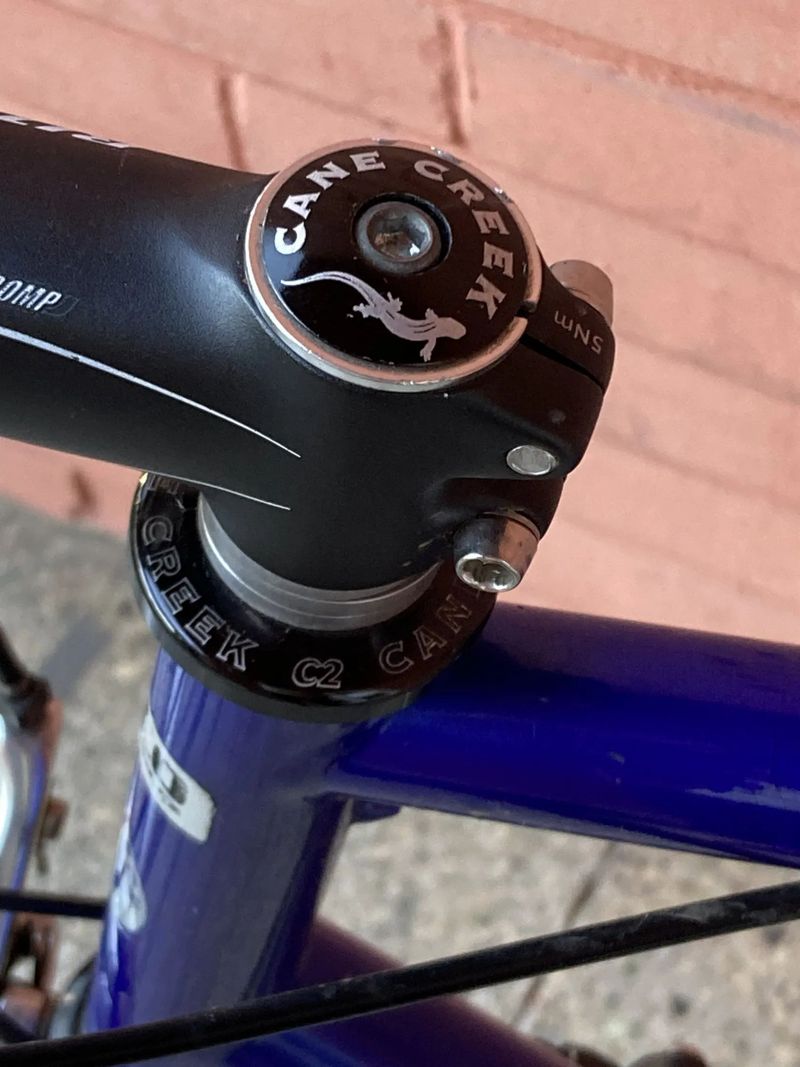 Fort RO.90.DB + Campagnolo Daytona