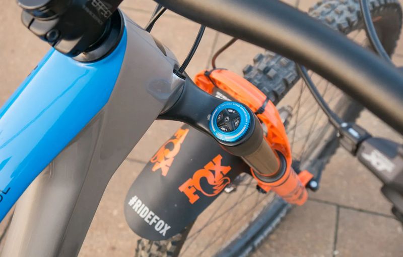 CUBE STEREO 150 C:62 SL 29 ACTIONTEAM