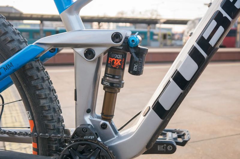 CUBE STEREO 150 C:62 SL 29 ACTIONTEAM