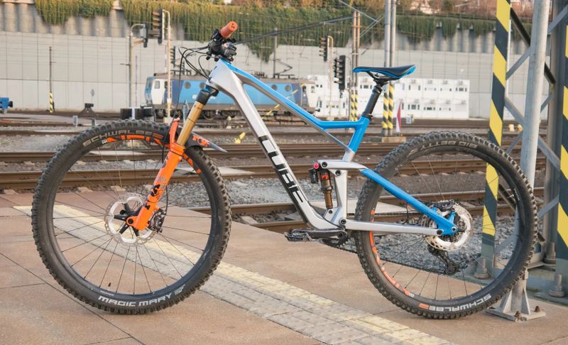 CUBE STEREO 150 C:62 SL 29 ACTIONTEAM