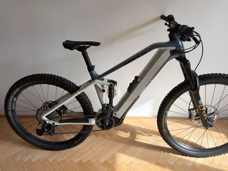 Bulls SONIC EVO AM 4