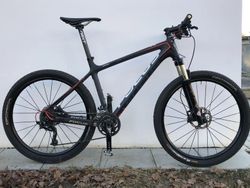 Focus RAVEN, carbon, 26”