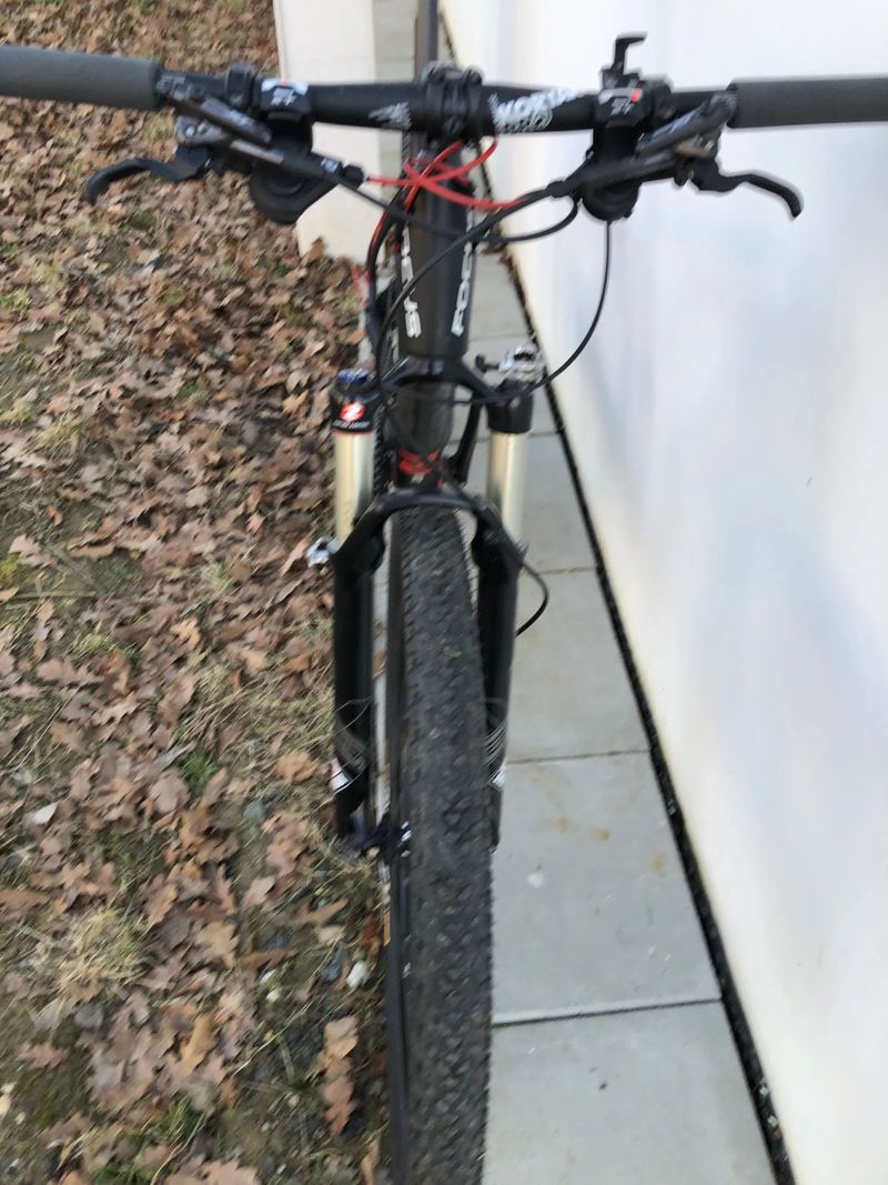 Focus RAVEN, carbon, 26”