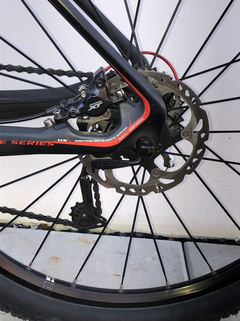 Focus RAVEN, carbon, 26”