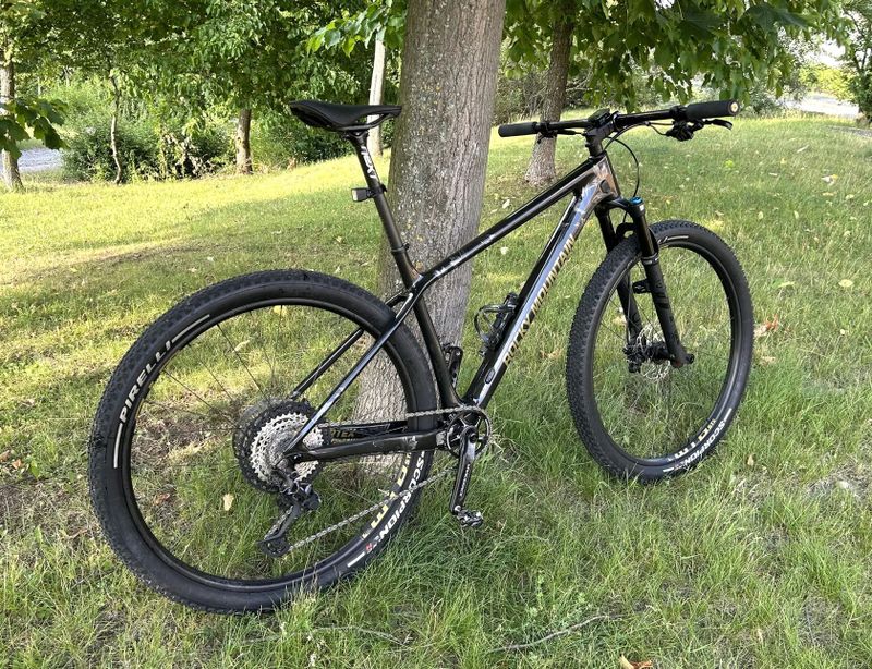 Rocky Mountain Vertex