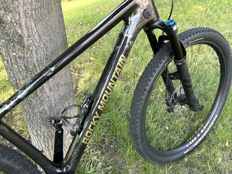 Rocky Mountain Vertex