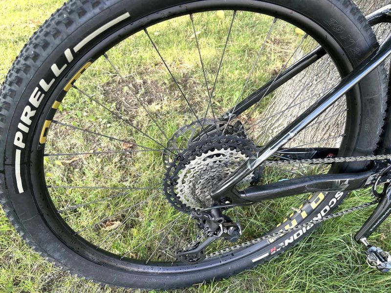 Rocky Mountain Vertex