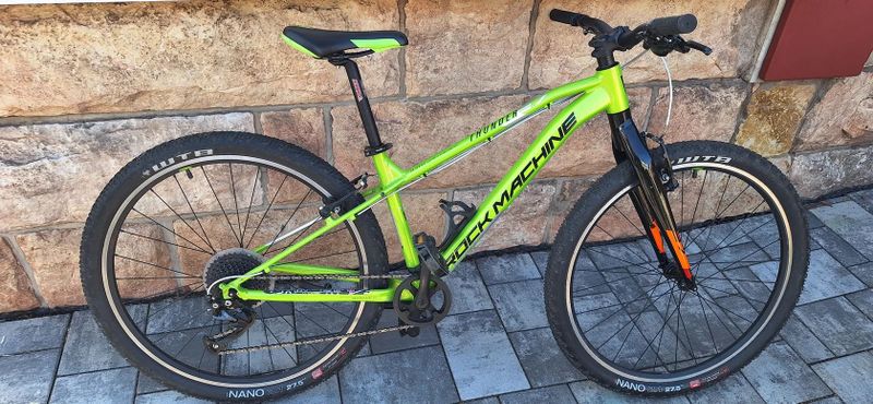 Rock Machine Thunder 27 VB