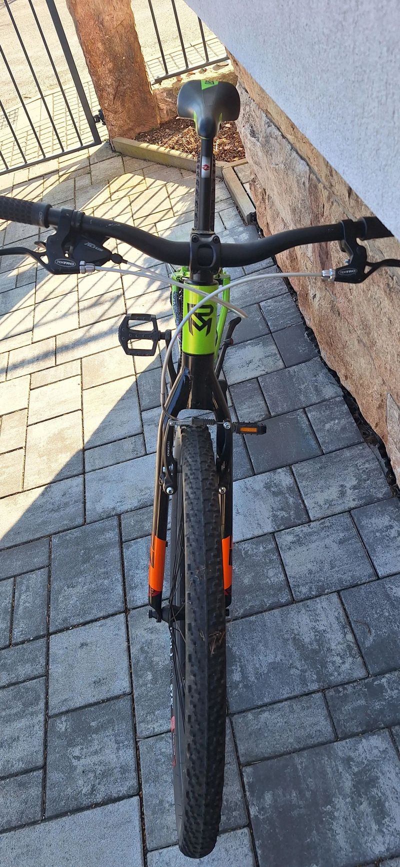 Rock Machine Thunder 27 VB