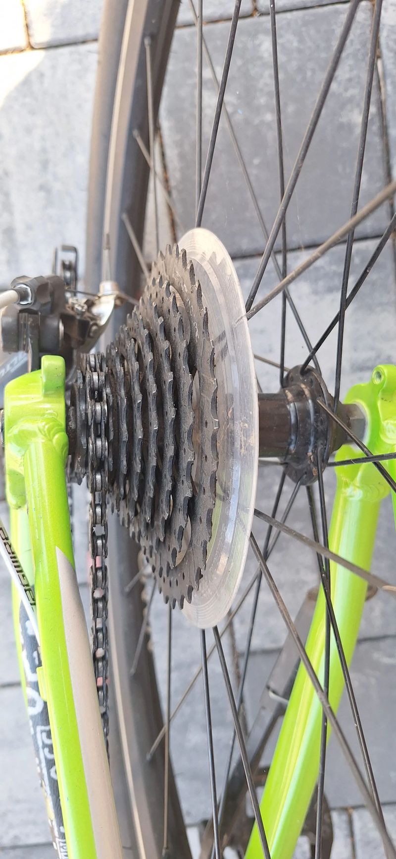 Rock Machine Thunder 27 VB